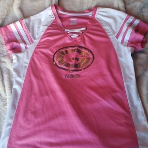 Womens Greenbay Packers shirt
